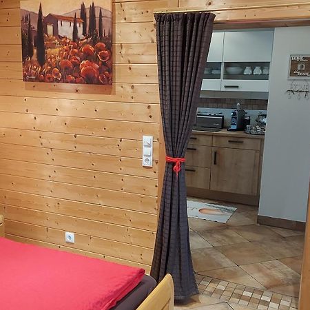 Pfalz-Apartment Mein Chalet Grosskarlbach Zewnętrze zdjęcie