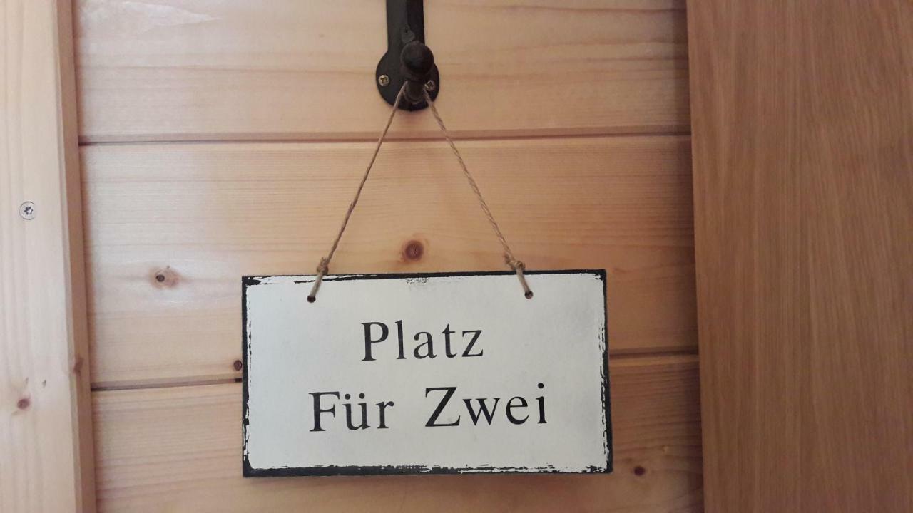 Pfalz-Apartment Mein Chalet Grosskarlbach Zewnętrze zdjęcie